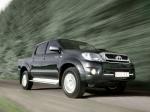 Toyota Hilux Double Cab 2008 года